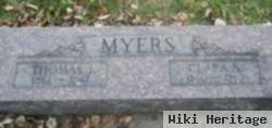 Clara A. Ryan Myers