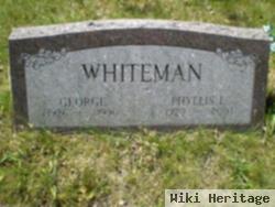 George J Whiteman