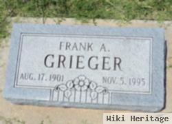 Frank A. Grieger