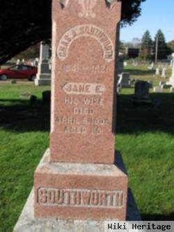 Jane E. Southworth