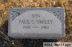 Paul G Smiley