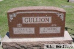 Carrie A. Gullion