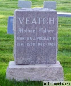 Martha Jane Boggs Veatch