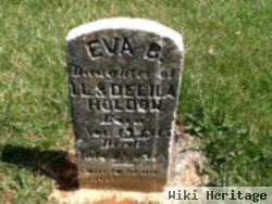 Eva B. Holdon