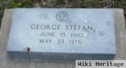 George Stefan