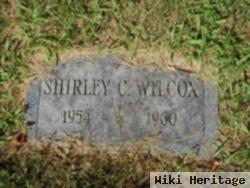 Shirley C. Wilcox