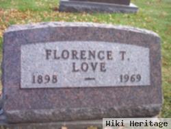 Florence Thomas Love