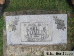 Carl W. Tomlin