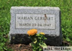 Marian Gerhart