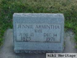 Jennie Armintha Gaskill