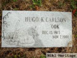 Hugo K "ook" Carlson