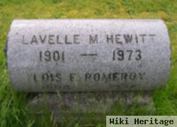 Lavelle Miller Hewitt