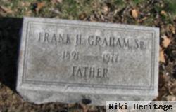 Frank H Graham, Sr