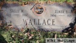 Sallie M. Wallace