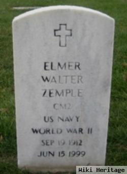 Elmer Walter Zemple