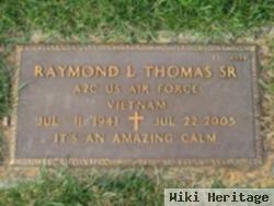 Raymond L Thomas, Sr