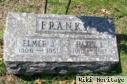 Elmer Joy Franks