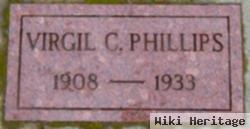 Virgil C Phillips