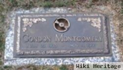 Oral Condon Montgomery