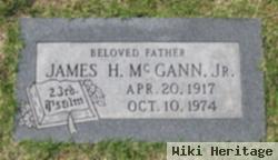 James Henry Mcgann, Jr