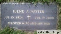 Ilene A Foster