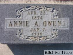 Annie Patience Allphin Owen