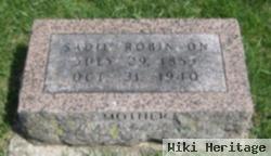 Sadie Robinson Arthur