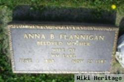 Anna B. Flannigan