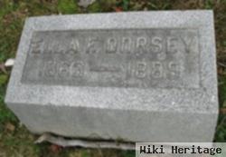 Ella F. Dorsey