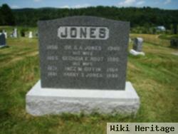 Georgia F Root Jones