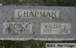 Walter E. Chapman