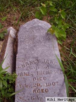 Nancy Jane Thompson