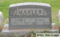 William Paul Marler, Sr