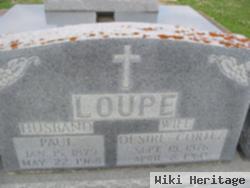 Paul Leo Loupe