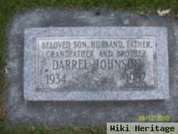 Darrel Orville Johnson