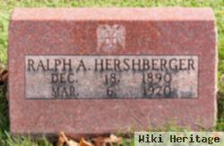 Ralph Adlai Hershberger