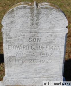 Edward G Hoffman