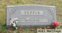 Walter L. Peppin