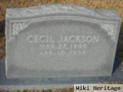 Cecil Jackson