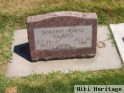 Dorothy Karns Haskins