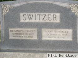 Mary Virginia Winckley Switzer