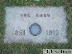 Eva Shaw