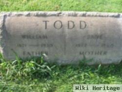 William Todd