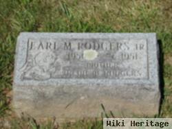 Earl M. Rodgers, Jr