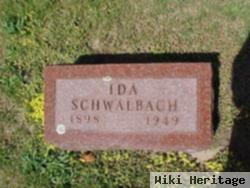 Ida Schwalbach