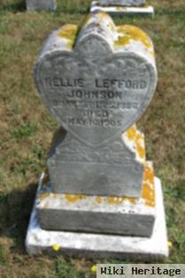 Nellie Lefford Johnson