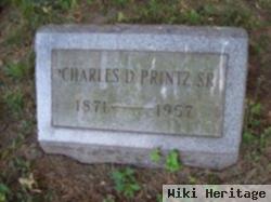 Charles Daniel Printz, Sr