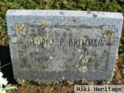 George R Brimmer