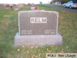 August E Kelm