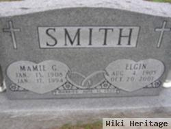 Elgin Smith